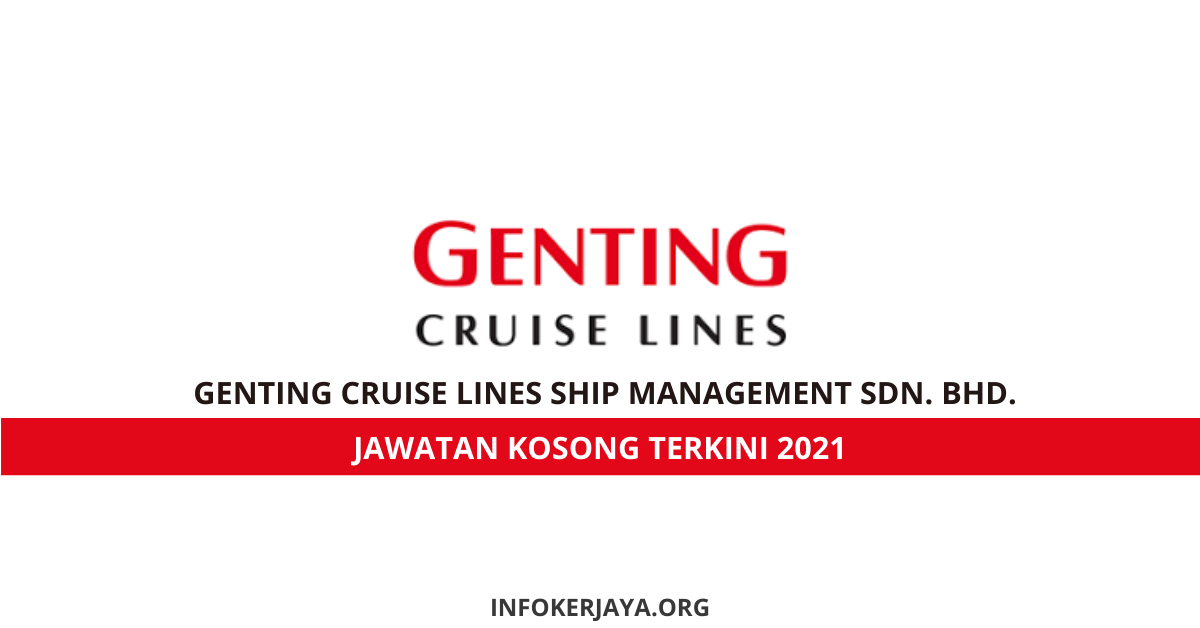 genting cruise lines ship management sdn. bhd