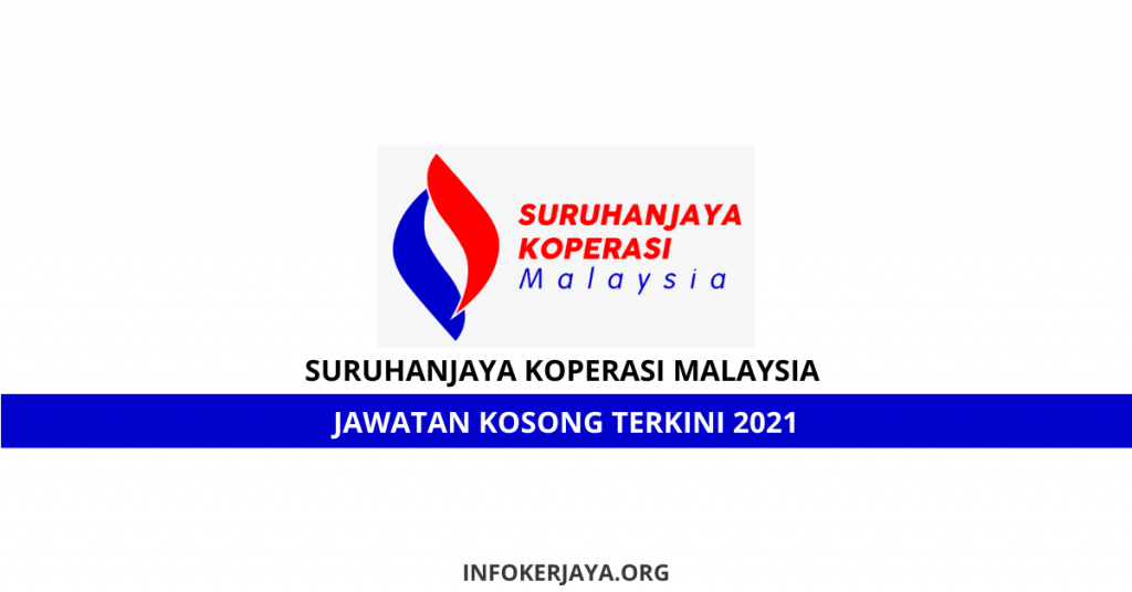Jawatan Kosong Suruhanjaya Koperasi Malaysia 