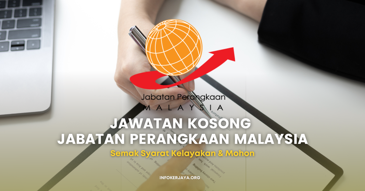 Jawatan Kosong Jabatan Perangkaan Malaysia Negeri Selangor • Jawatan ...