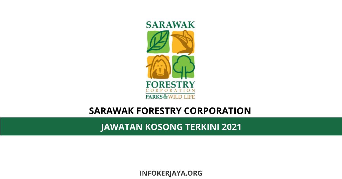 Sarawak forestry vacancy