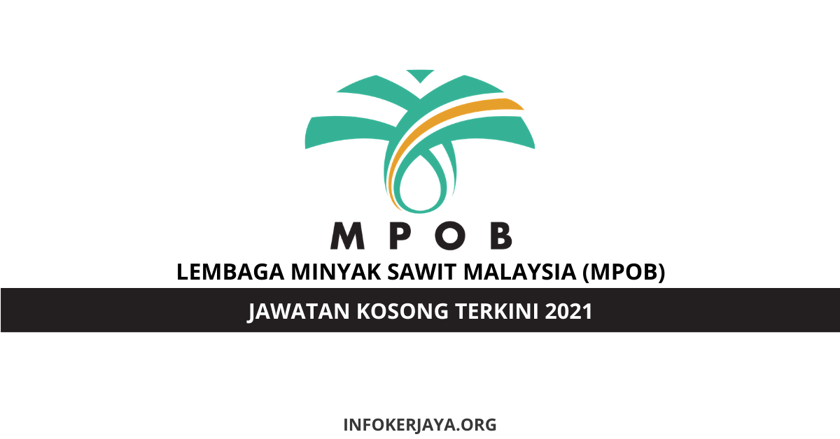 lembaga minyak sawit malaysia (mpob)