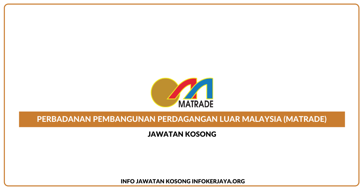 perbadanan pembangunan perdagangan luar malaysia (matrade)