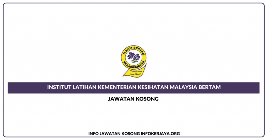 Institut Latihan Kementerian Kesihatan Malaysia Bertam