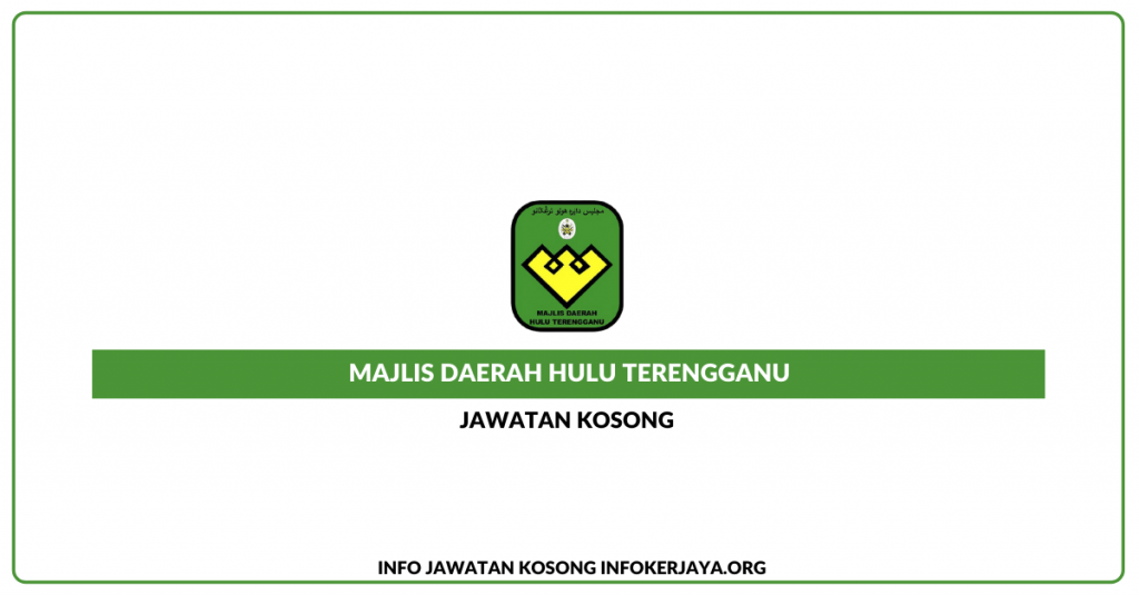 Jawatan Kosong Majlis Daerah Kuala Terengganu