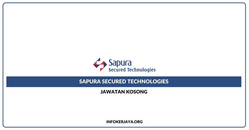 Jawatan Kosong Pemandu ~ Sapura Secured Technologies