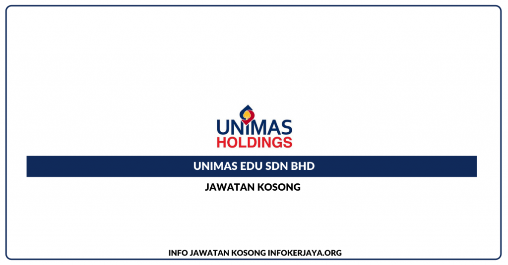 Jawatan Kosong UNIMAS Edu Sdn Bhd