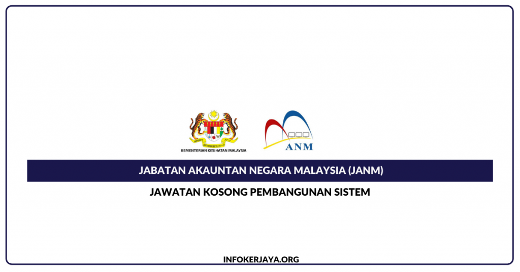 Jawatan Kosong Jabatan Akauntan Negara Malaysia