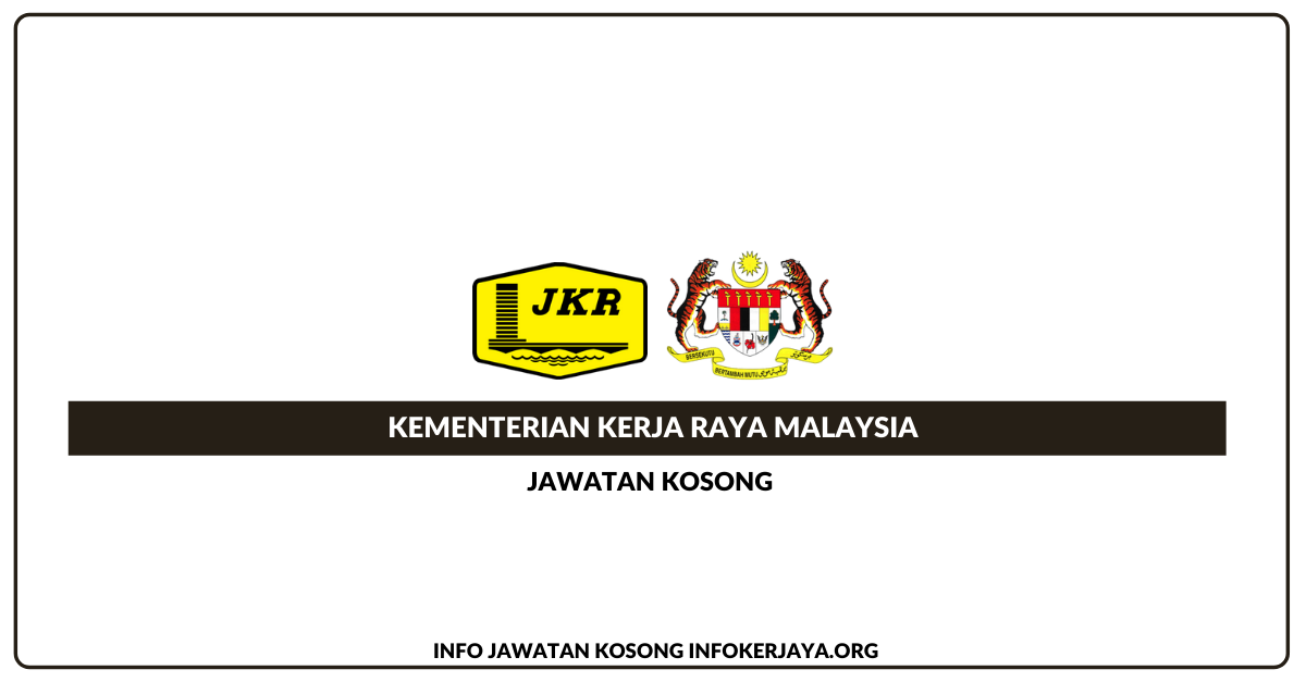 kementerian kerja raya malaysia