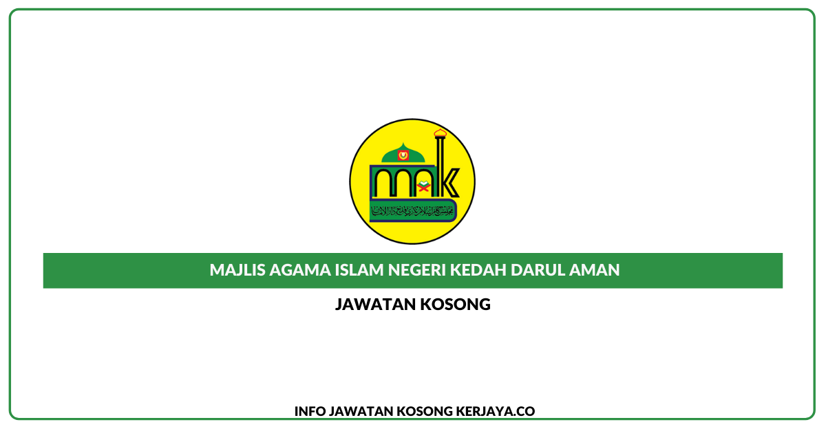 majlis agama islam negeri kedah