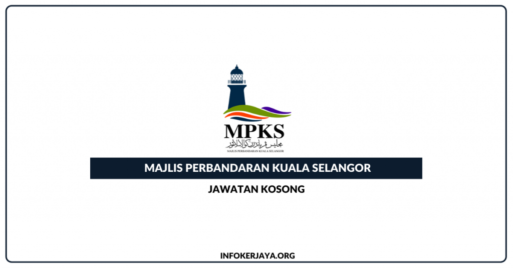 Jawatan Kosong Majlis Perbandaran Kuala Selangor