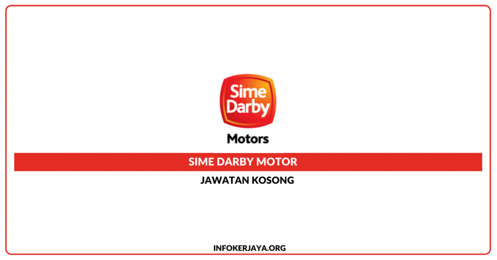 Jawatan Kosong Sime Darby Motor
