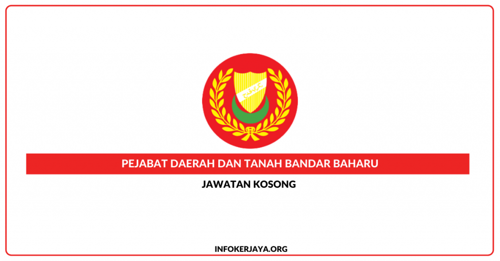 Pejabat Daerah Dan Tanah Bandar Baharu