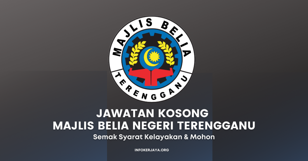 Jawatan Kosong Majlis Belia Negeri Terengganu