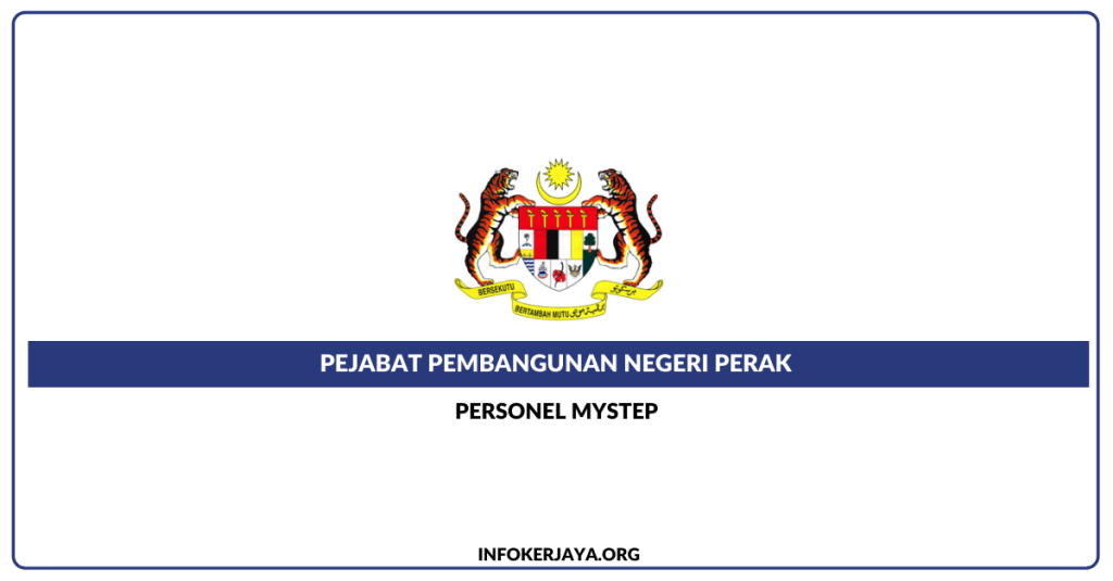 Pengambilan MySTEP Pejabat Pembangunan Negeri Perak