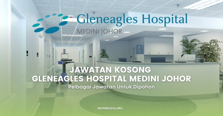 Gleneagles Hospital Medini Johor