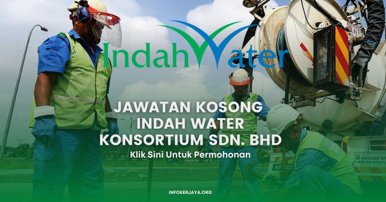 Jawatan Kosong Indah Water Konsortium Sdn. Bhd