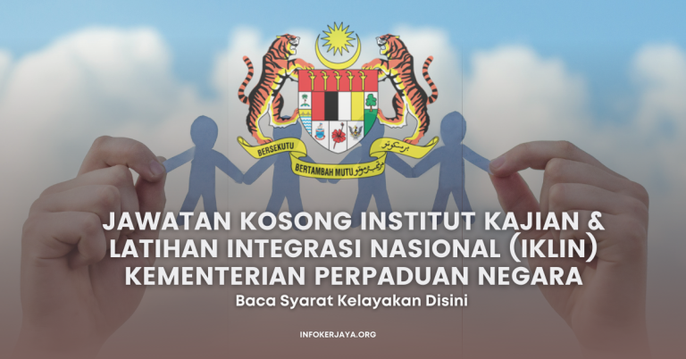 Institut Kajian & Latihan Integrasi Nasional (IKLIN)