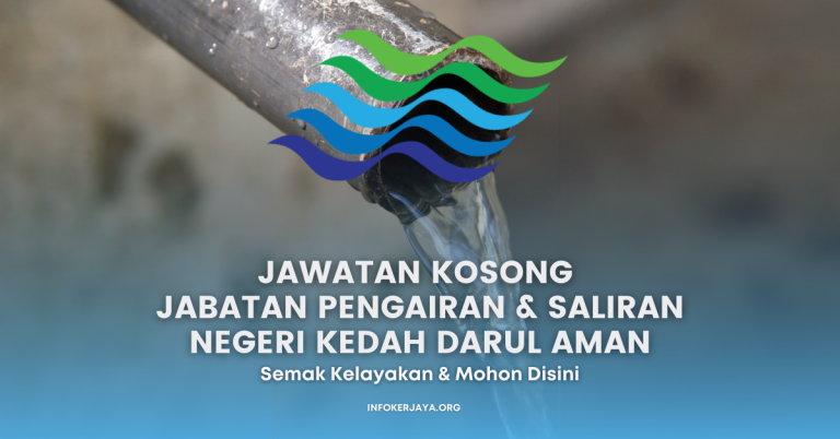 Jabatan Pengairan & Saliran Negeri Kedah Darul Aman