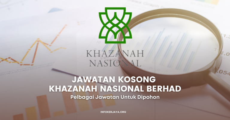Jawatan Kosong Khazanah Nasional Berhad
