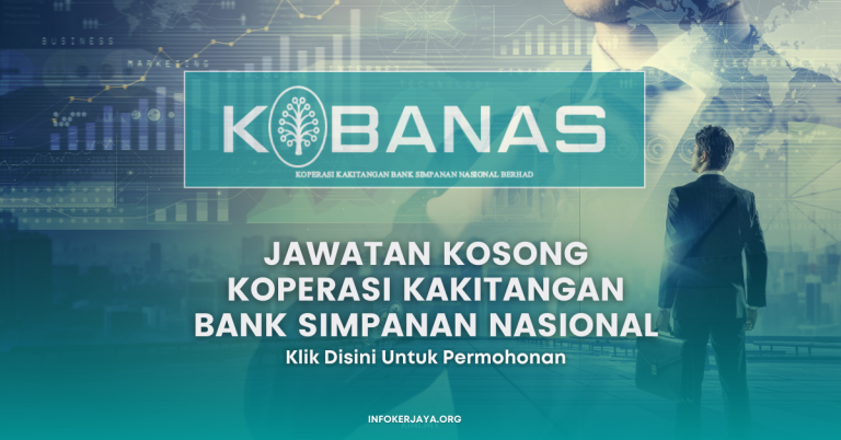 Jawatan Kosong Koperasi Kakitangan Bank Simpanan Nasional