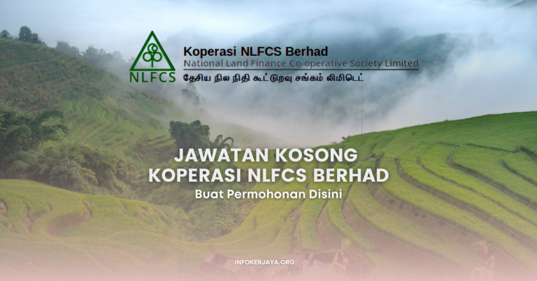 Jawatan Kosong Koperasi NLFCS Berhad