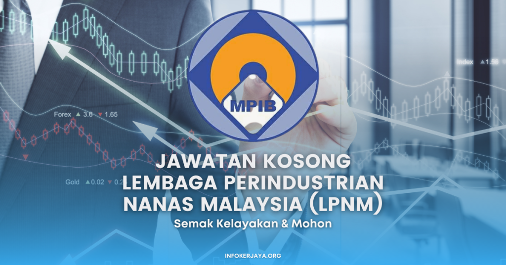 Jawatan Kosong Lembaga Perindustrian Nanas Malaysia (LPNM)