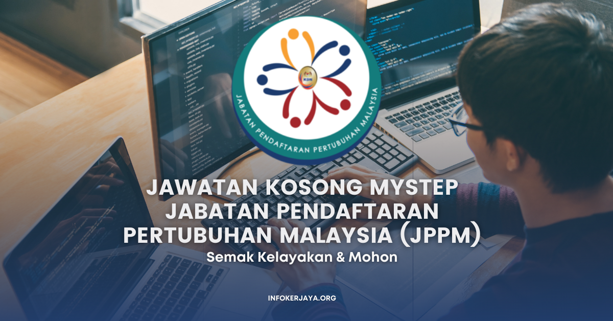 Jabatan Pendaftaran Pertubuhan Malaysia (JPPM)