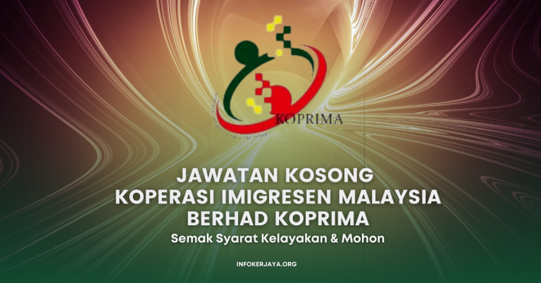 Koperasi Imigresen Malaysia Berhad KOPRIMA