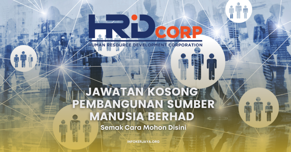Jawatan Kosong Pembangunan Sumber Manusia Berhad