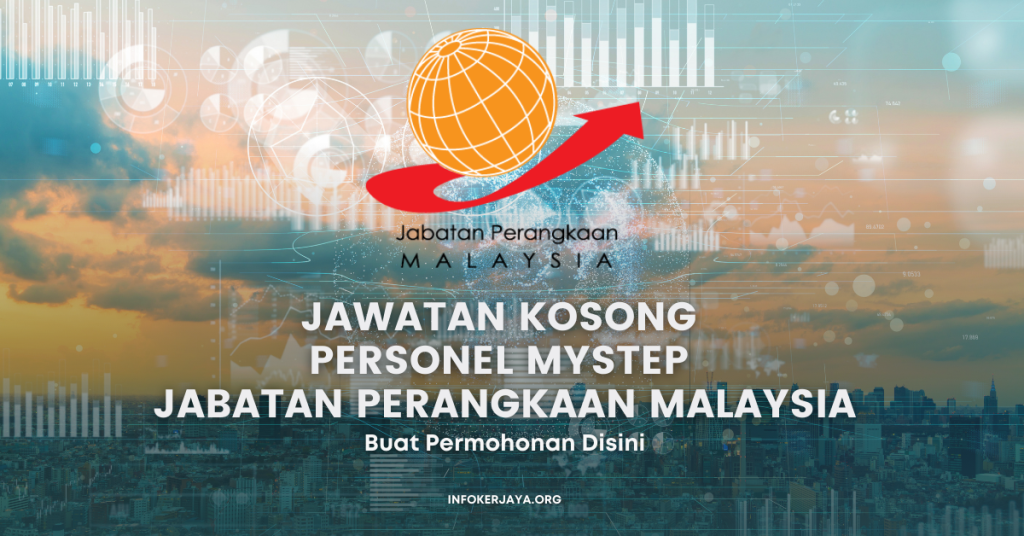 Jawatan Kosong Personel MySTEP Jabatan Perangkaan Malaysia