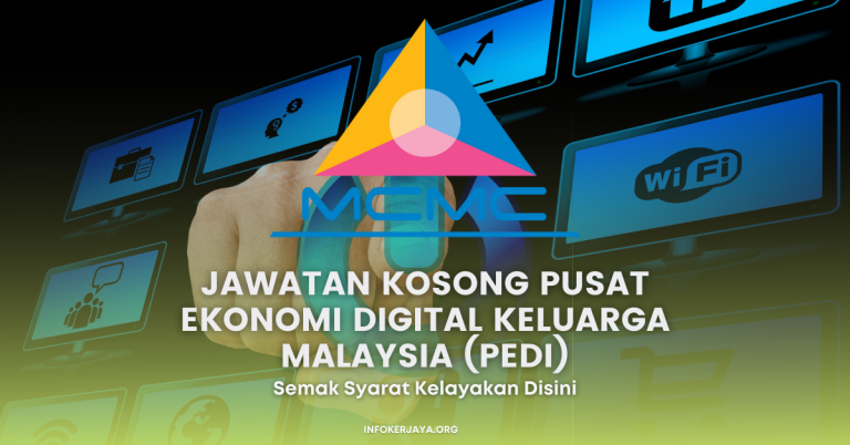 Pusat Ekonomi Digital Keluarga Malaysia (PEDi)
