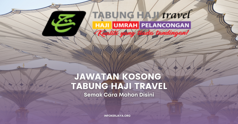 Jawatan Kosong Tabung Haji Travel