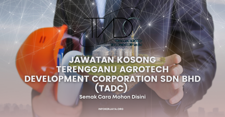 Terengganu Agrotech Development Corporation Sdn Bhd (TADC)