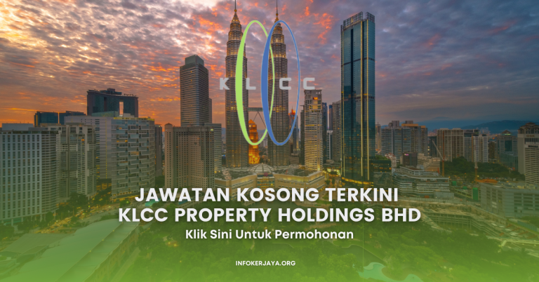 Jawatan Kosong Terkini KLCC Property Holdings Bhd