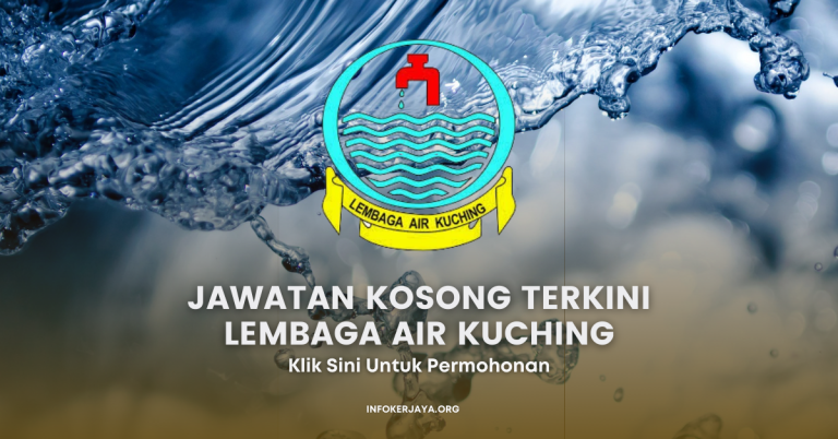 Jawatan Kosong Terkini Lembaga Air Kuching