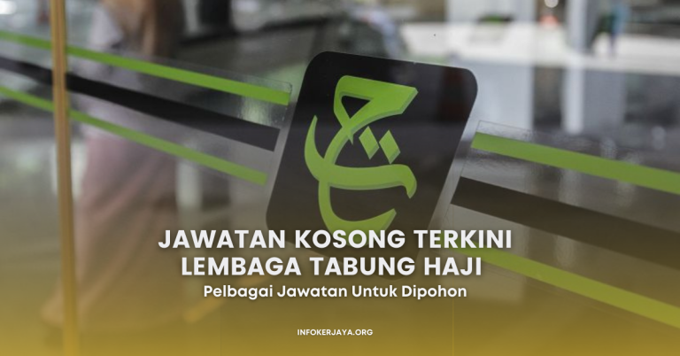 Jawatan Kosong Terkini Lembaga Tabung Haji