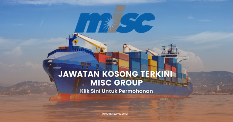Jawatan Kosong Terkini MISC Group