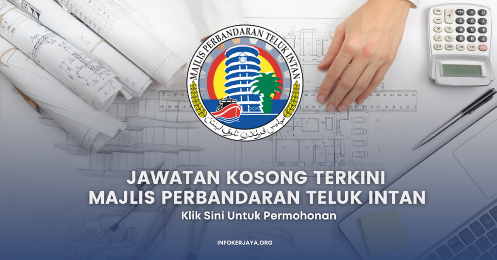Jawatan Kosong Terkini Majlis Perbandaran Teluk Intan
