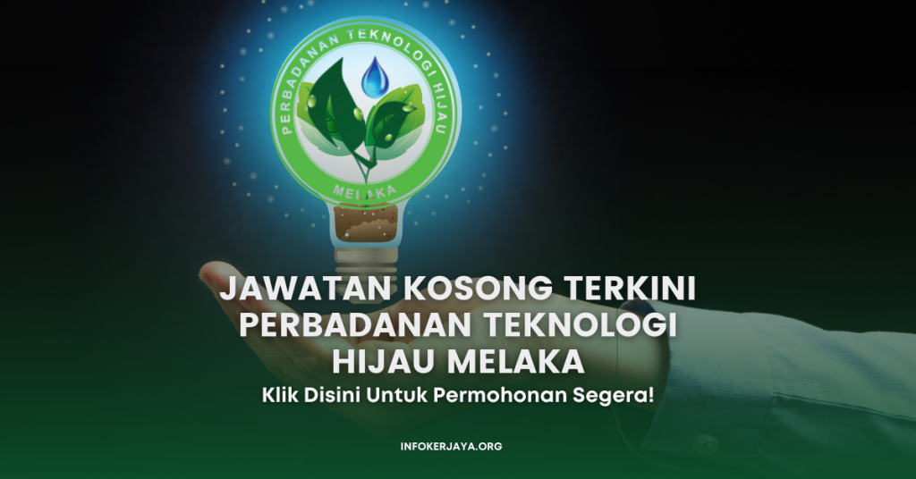 perbadanan teknologi hijau melaka