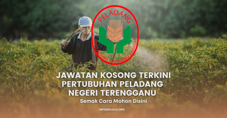 Jawatan Kosong Terkini Pertubuhan Peladang Negeri Terengganu