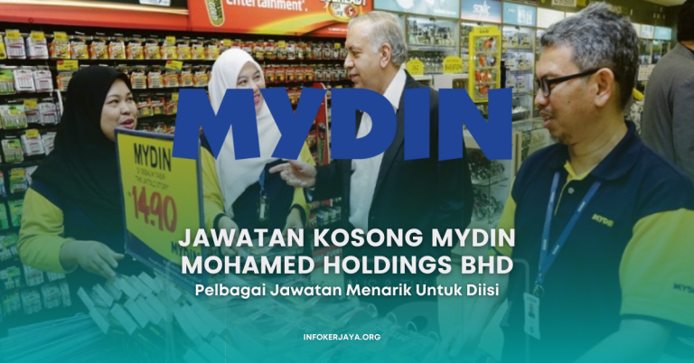 Jawatan Kosong Mydin Mohamed Holdings Bhd