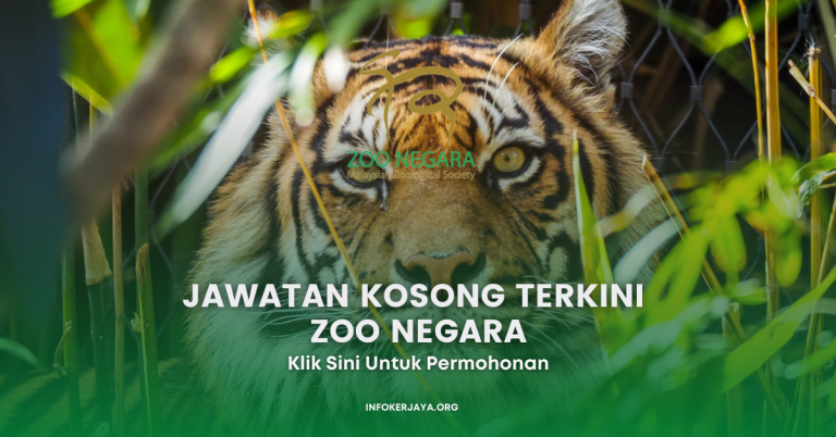 Jawatan Kosong Terkini Zoo Negara