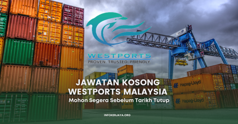 Jawatan Kosong Westports Malaysia