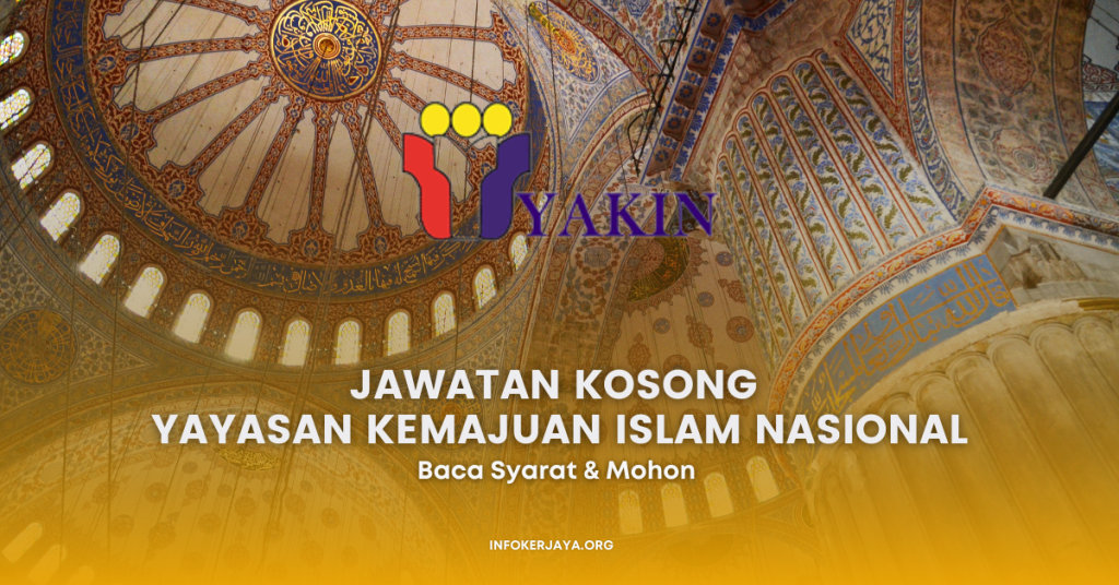 Yayasan Kemajuan Islam Nasional