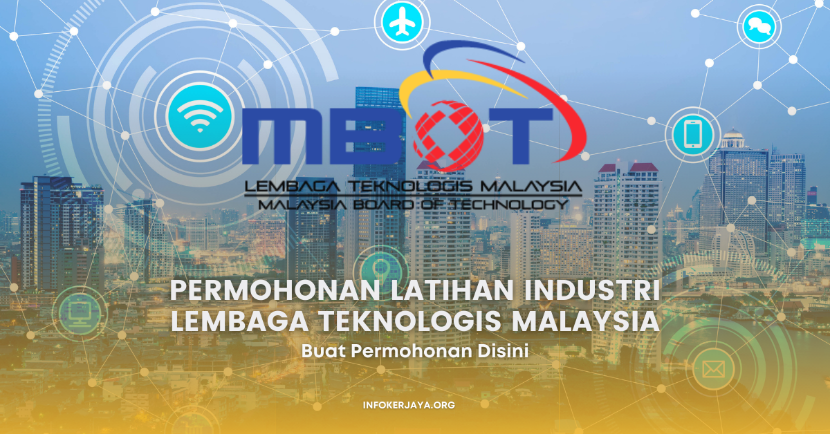 Permohonan Latihan Industri Lembaga Teknologis Malaysia