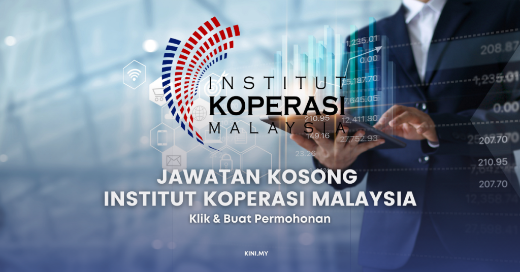 Jawatan Kosong Institut Koperasi Malaysia