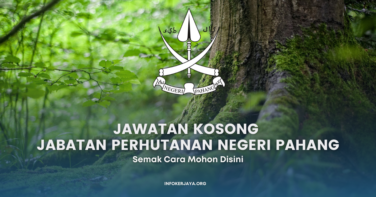 jabatan perhutanan pahang