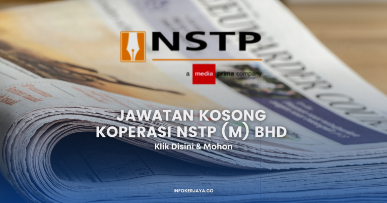 Jawatan Kosong Koperasi NSTP (M) Bhd