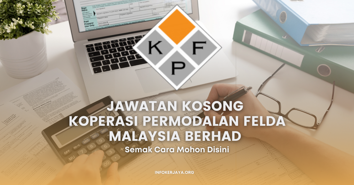 Jawatan Kosong Koperasi Permodalan Felda Malaysia Berhad 