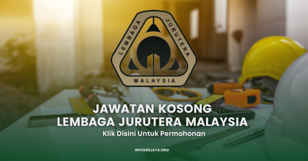 Jawatan Kosong Lembaga Jurutera Malaysia